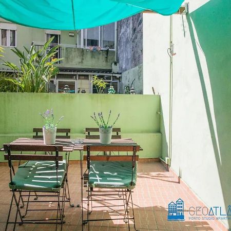Porto Se Classic Terrace Apartment Exterior foto