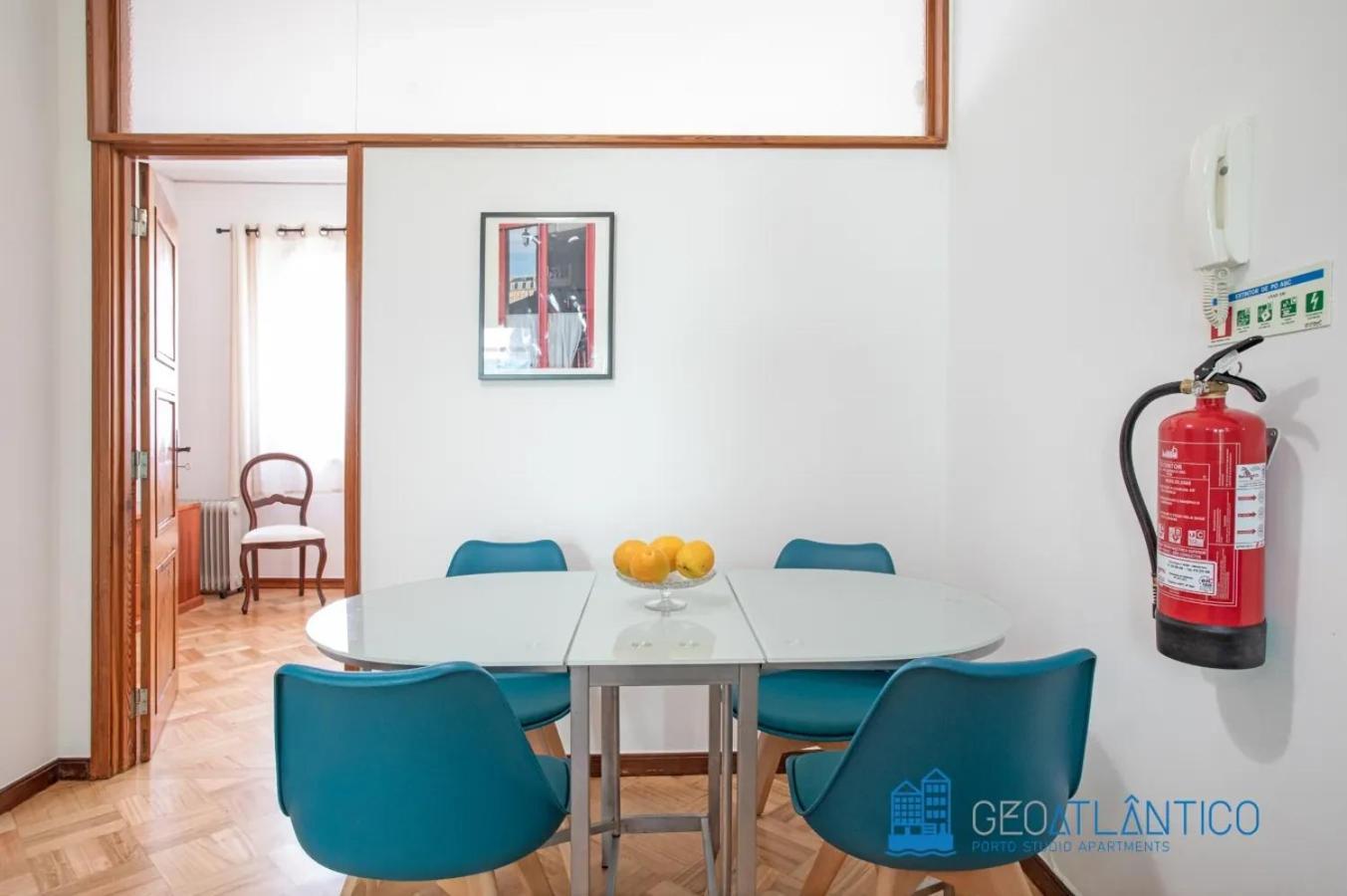 Porto Se Classic Terrace Apartment Exterior foto