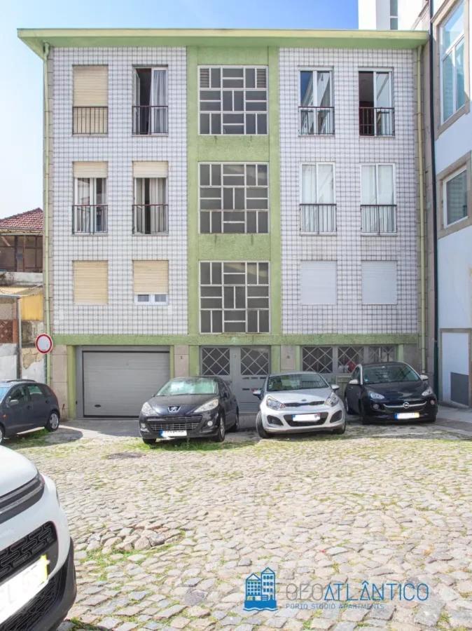 Porto Se Classic Terrace Apartment Exterior foto