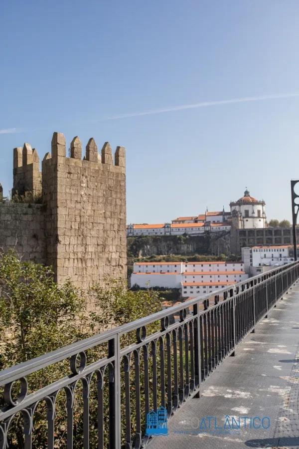 Porto Se Classic Terrace Apartment Exterior foto